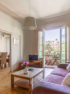 Chambres d'hôtes Les Suites Massena, Nice, Provence-Alpes-Côte d'Azur, France