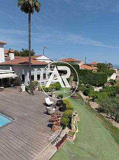 Ferienhaus Geschakelde woning in Nice, Nice, Provence / Cote d'Azur, Frankreich