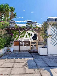Ferienhaus Geschakelde woning in Nice, Nice, Provence / Cote d'Azur, Frankreich