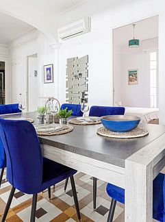 Chambres d'hôtes Les Suites Massena, Nice, Provence-Alpes-Côte d'Azur, France