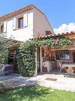 Ferienhaus Vrijstaande woning in Nice, Nice, Provence / Cote d'Azur, Frankreich