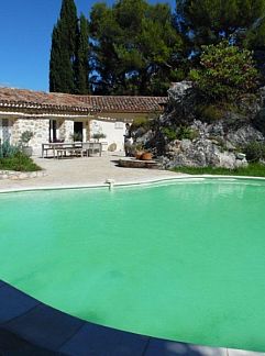 Ferienhaus Vrijstaande woning in Nice, Nice, Provence / Cote d'Azur, Frankreich