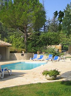 Ferienhaus Le grand Liodrey, Cereste, Provence / Cote d'Azur, Frankreich