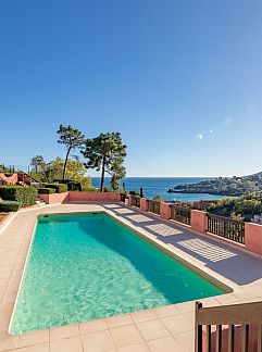 Holiday property Vakantiehuis La Rocade, Théoule-sur-Mer, Provence / Cote d'Azur, France