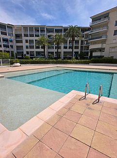 Appartement Appartement Le Lerins, Juan-les-Pins, Provence / Cote d'Azur, Frankrijk