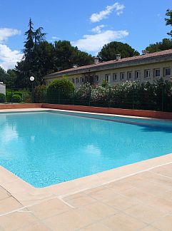 Appartement Appartement Le Garden Beach, Villeneuve-Loubet, Provence / Cote d'Azur, Frankrijk