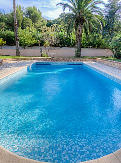 Ferienhaus Vakantiehuis Maison La Galine, Agay Saint-Raphaël, Provence / Cote d'Azur, Frankreich