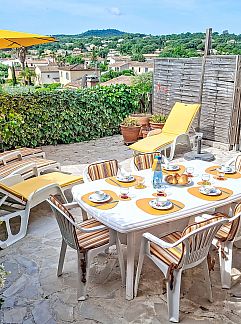 Logement de vacances Vakantiehuis Serapias, Cogolin, Provence-Alpes-Côte d'Azur, France