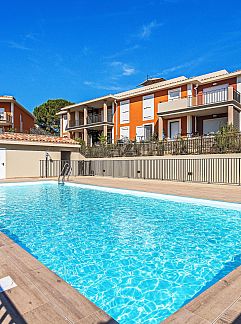 Logement de vacances Vakantiehuis Serapias, Cogolin, Provence-Alpes-Côte d'Azur, France