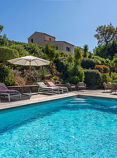 Logement de vacances Vakantiehuis Serapias, Cogolin, Provence-Alpes-Côte d'Azur, France