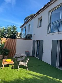 Ferienhaus Vakantiehuis Maison Cléo, Cogolin, Provence / Cote d'Azur, Frankreich