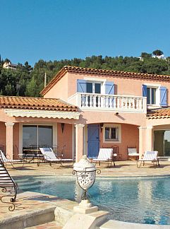 Apartment Appartement Chantelyre, Carqueiranne, Provence / Cote d'Azur, France