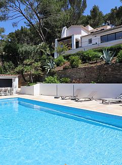 Ferienhaus Vakantiehuis Rose, Carqueiranne, Provence / Cote d'Azur, Frankreich