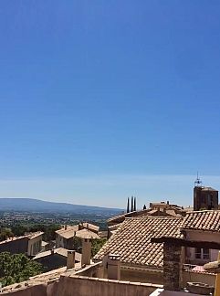 Ferienhaus Vakantiehuis mit Pool am Fuße des Mt Ventoux, Le Barroux, Provence / Cote d'Azur, Frankreich
