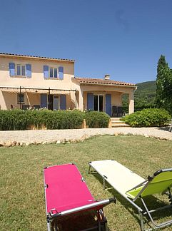 Ferienhaus La petite truffe, Aups, Provence / Cote d'Azur, Frankreich