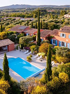 Ferienhaus La petite truffe, Aups, Provence / Cote d'Azur, Frankreich