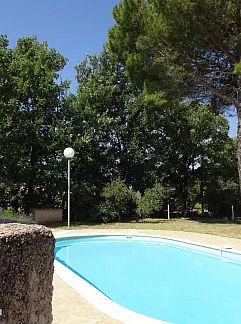 Vakantiewoning Vakantiehuis pin parasol, Aups, Provence / Cote d'Azur, Frankrijk