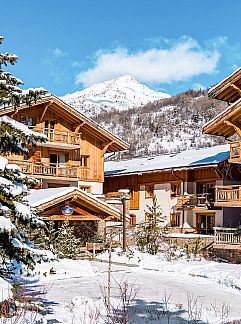 Appartement Appartement Résidence Odalys Référence Aquisana, Serre chevalier, Provence-Alpes-Côte d'Azur, France