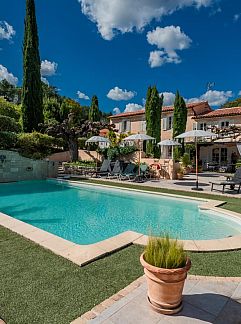 Ferienhaus A Good Year, Lorgues, Provence / Cote d'Azur, Frankreich