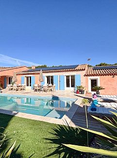 Holiday property Vakantiehuis Mas des Lavandes, Lorgues, Provence / Cote d'Azur, France