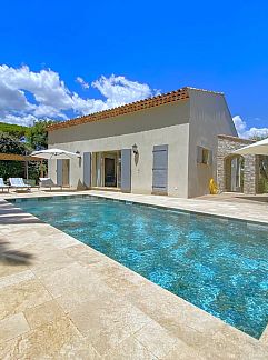 Ferienhaus Vrijstaande woning in Gassin, Gassin, Provence / Cote d'Azur, Frankreich