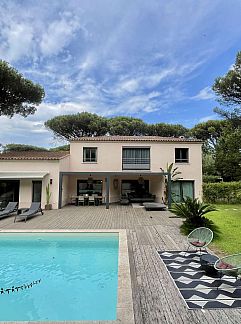 Ferienhaus Vrijstaande woning in Gassin, Gassin, Provence / Cote d'Azur, Frankreich