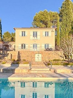 Ferienhaus Vakantiehuis Le Cabanon, Draguignan, Provence / Cote d'Azur, Frankreich