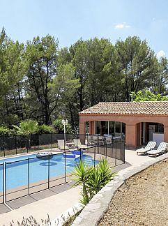 Ferienhaus Vakantiehuis Les Grenaches, Draguignan, Provence / Cote d'Azur, Frankreich