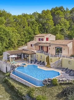 Ferienhaus Vakantiehuis Le Cabanon, Draguignan, Provence / Cote d'Azur, Frankreich