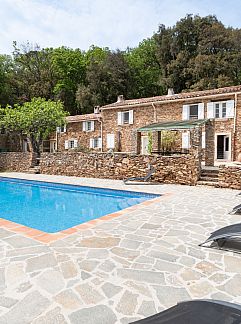 Holiday property Vakantiehuis Le Clos d´Estelle, La Garde-Freinet, Provence / Cote d'Azur, France