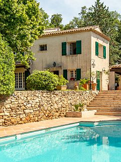 Holiday property Vakantiehuis Le Clos d´Estelle, La Garde-Freinet, Provence / Cote d'Azur, France