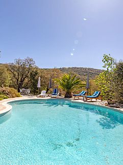 Holiday property Vakantiehuis Le Clos d´Estelle, La Garde-Freinet, Provence / Cote d'Azur, France