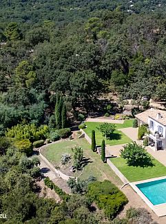 Ferienhaus Villa Les Arbousiers, La Garde-Freinet, Provence / Cote d'Azur, Frankreich