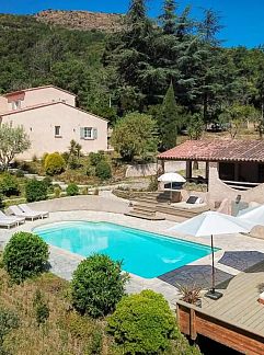 Ferienhaus Villa Les Arbousiers, La Garde-Freinet, Provence / Cote d'Azur, Frankreich