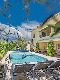Vakantiewoning Villa B14, Vidauban, Provence / Cote d'Azur, Frankrijk