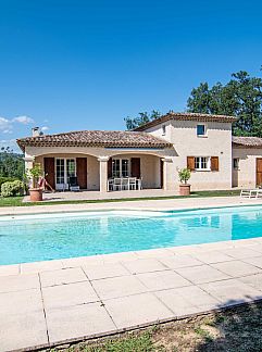 Ferienhaus Vakantiehuis Villa D'Allongue, Callian, Provence / Cote d'Azur, Frankreich