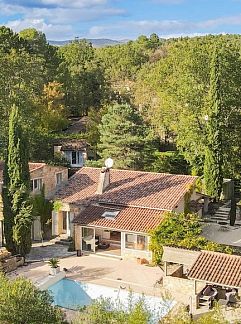 Logement de vacances Vrijstaande woning in Callian, Callian, Provence-Alpes-Côte d'Azur, France