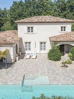 Ferienhaus Vrijstaande woning in Callian, Callian, Provence / Cote d'Azur, Frankreich