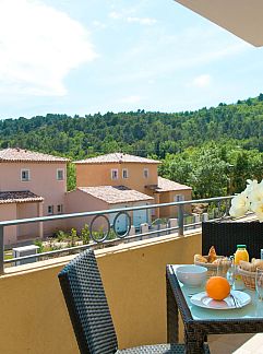 Ferienhaus Vakantiehuis Villa Gaïa, Callian, Provence / Cote d'Azur, Frankreich