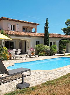 Ferienhaus Vakantiehuis Domaine de Camiole, Callian, Provence / Cote d'Azur, Frankreich