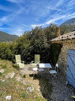 Ferienhaus Vakantiehuis in Saint Leger du Ventoux, Saint-Léger-du-Ventoux, Provence / Cote d'Azur, Frankreich