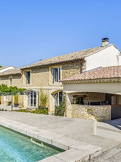 Ferienhaus Vakantiehuis L Escapade Orangeoise, Orange, Provence / Cote d'Azur, Frankreich