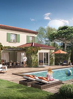 Vakantiewoning Vrijstaande woning in La Motte, La Motte, Provence / Cote d'Azur, Frankrijk