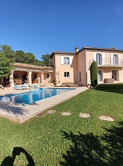 Vakantiewoning Vrijstaande woning in La Motte, La Motte, Provence / Cote d'Azur, Frankrijk