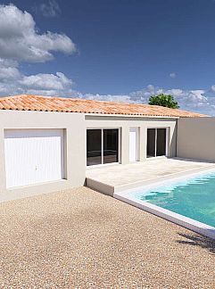 Ferienhaus Vrijstaande woning in Mazan, Mazan, Provence / Cote d'Azur, Frankreich