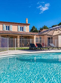 Ferienhaus Vakantiehuis Les Restanques, Carcès, Provence / Cote d'Azur, Frankreich