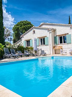 Ferienhaus Vakantiehuis Les Restanques, Carcès, Provence / Cote d'Azur, Frankreich