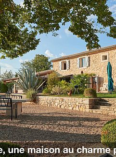 Ferienhaus Vakantiehuis Gombaud, Carcès, Provence / Cote d'Azur, Frankreich