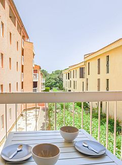 Appartement Appartement Le Grand Parc, Saint-Aygulf, Provence / Cote d'Azur, Frankrijk