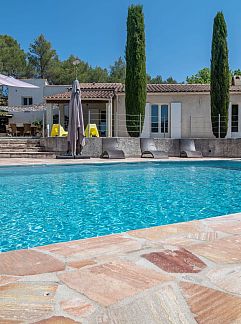 Vakantiewoning Vakantiehuis Breguieres, Rocbaron, Provence / Cote d'Azur, Frankrijk